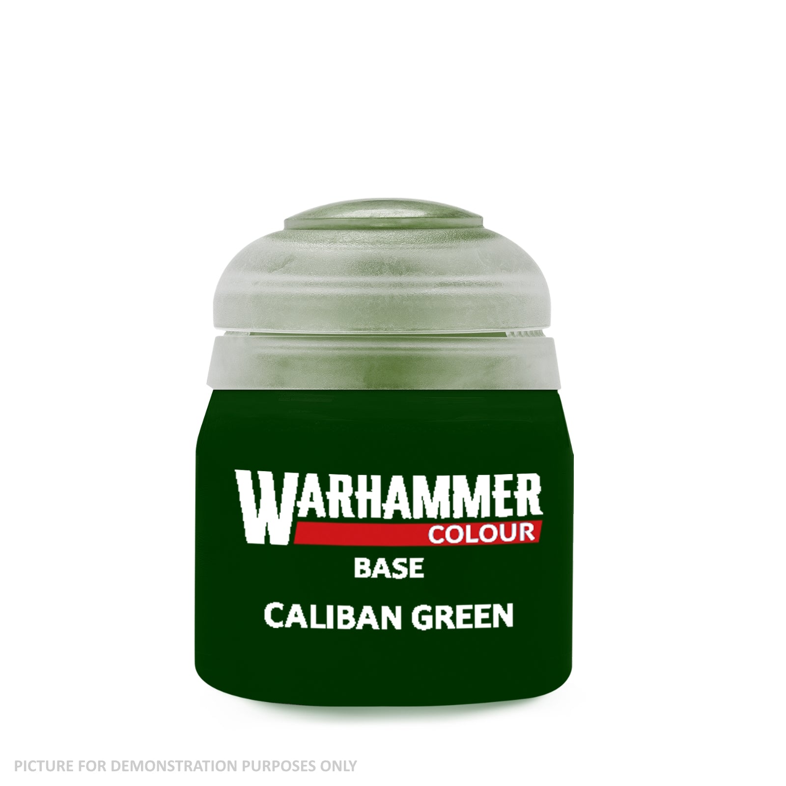 Citadel Base - 21-12 Caliban Green